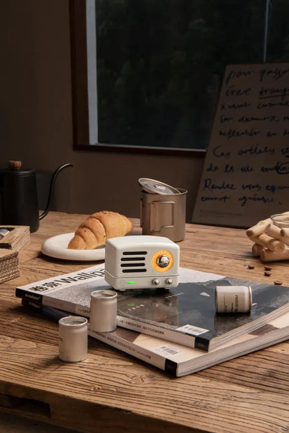 MUZEN OTR Metal Bluetooth スピーカー ブラック ホワイト