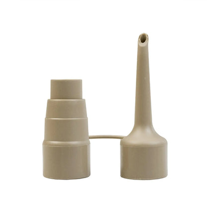 Bush Craft Inc. ブッシュクラフト ちぢまる電動エアーマット