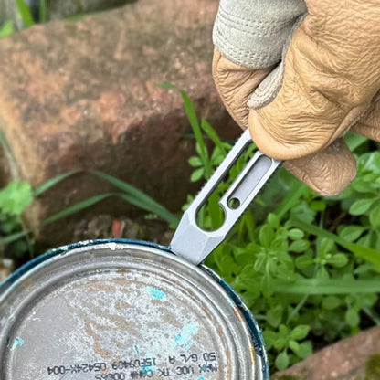 Prometheus Design Werx（プロメテウスデザインワークス） SPD Ti-Spork Chop エスピーディー チタン スポーク チョップ ユーティリティツール EDCツール