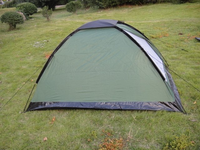 Evolite（エボライト）Trip Mono Dome 2 Person Tent（トリップ モノドーム 2人用テント）2人用 3シーズン ドームテント E-9208