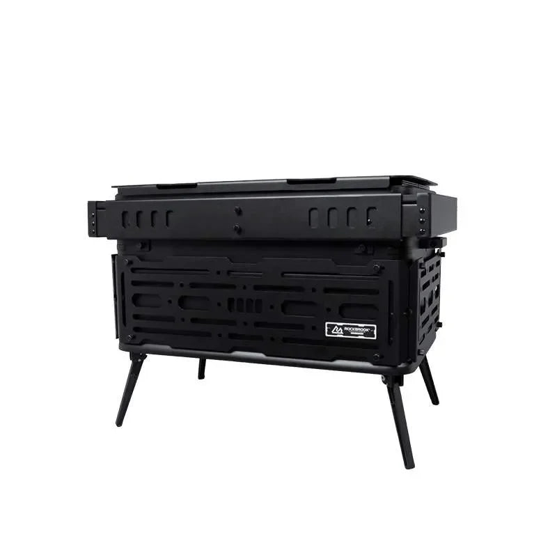 ロックブルック ROCKBROOK MAKER 50 50L カスタムアルミキャンピングオーガナイザーボックス BX1029
