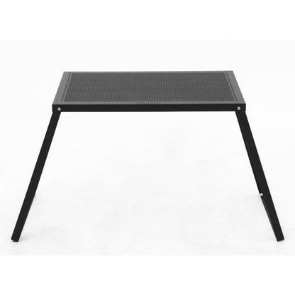 auvil black garden table オーヴィル ブラックガーデンテーブル