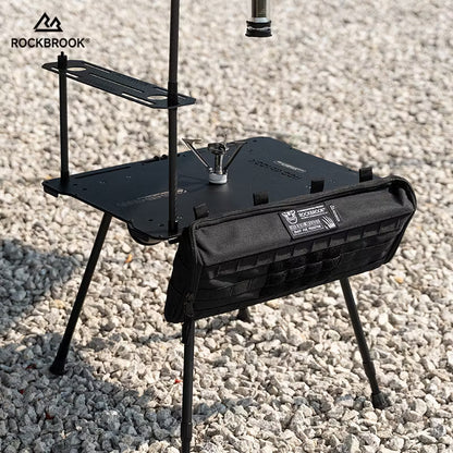 ROCKBROOK ロックブルック PD0030 タクティカル MOLLE サイドポーチ 600D オックスフォードクロス