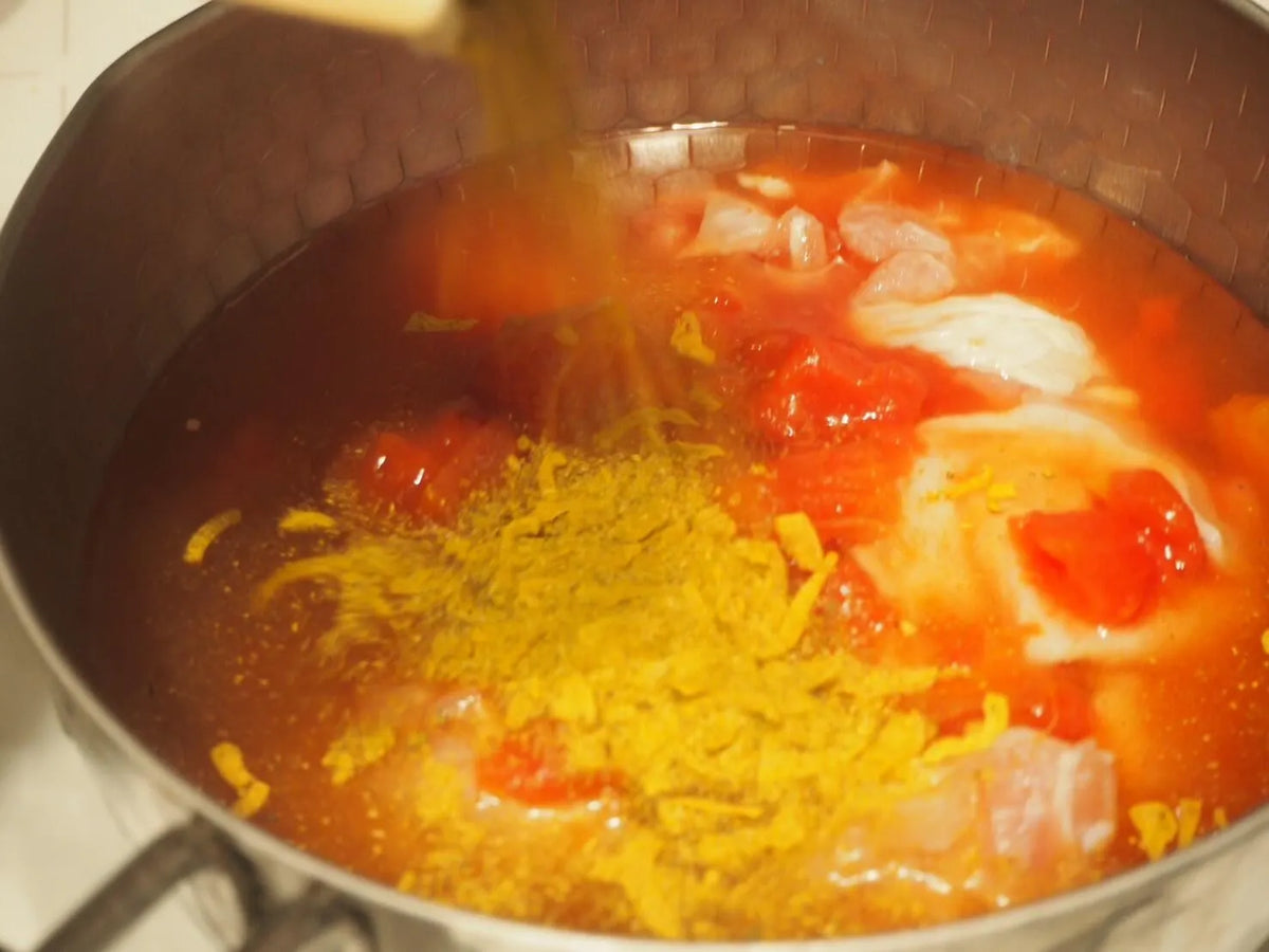 FATCAMP kitchen ファットキャンプキッチン スパイスカレー オールインワン 業務用1kg 約70杯分