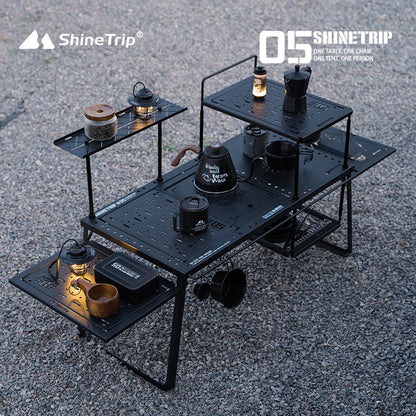 山趣（やましゅみ）SHINE TRIP Capsule IGT Unit Table - ordinary｜カプセルIGTユニットテーブル（通常タイプ）