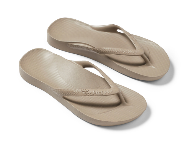 ARCHIES アーチーズ アーチサポートサンダル トープ