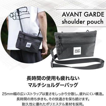 AVANT GARDE アバンギャルド ショルダーポーチ