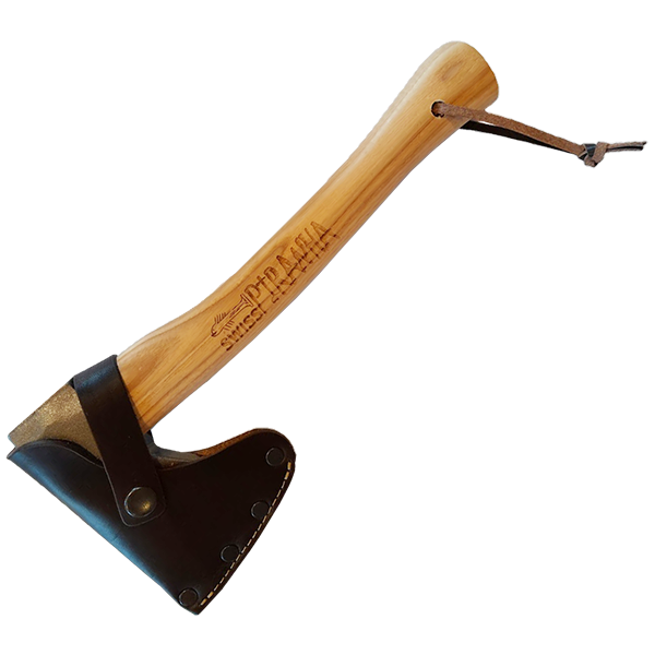 SwissPiranha（スイスピラニア）Securis Scout Camping Hatchet（セキュリス スカウト キャンピング ハチェット）キャンプ用手斧