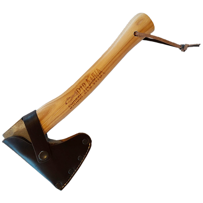 SwissPiranha（スイスピラニア）Securis Scout Camping Hatchet（セキュリス スカウト キャンピング ハチェット）キャンプ用手斧