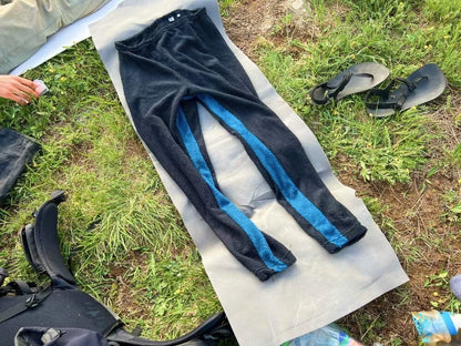 【FarPointe｜ファーポイント】Camp Pants｜キャンプパンツ（Polartec Alpha Direct インサレーションパンツ）