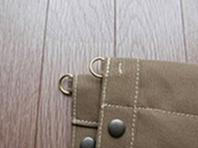 スプーンフル 焚き火トートR ソロ用 #84｜難燃＆風防対応の3WAYキャンプバッグ【Spoonful】