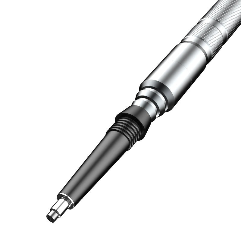 多機能アルミ合金登山用ステッキ｜折りたたみ式セルフディフェンス・キャンプ・ハイキング用サバイバル杖