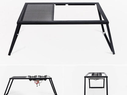 auvil black garden twin table オーヴィル ブラックガーデンツインテーブル