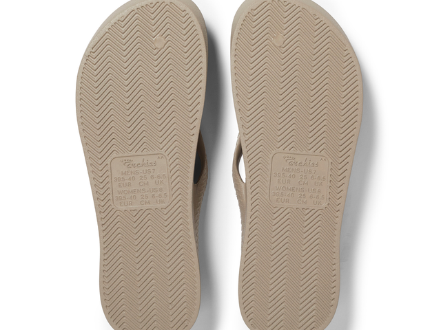 ARCHIES アーチーズ アーチサポートサンダル トープ