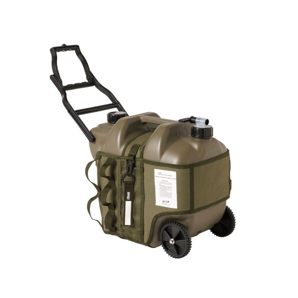 BRID MOLDING WATER TANK CART 20L with COVER モールディング ウォータータンク カート