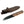 Load image into Gallery viewer, ビーバークラフト カーボンスチール ブッシュクラフトナイフ レザーシース付き ウォールナットハンドル Beaver Craft BSH5 Blued-Blade Bushcraft Knife

