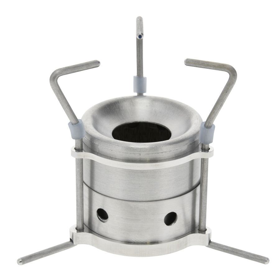 BatchStovez（バッチストーブズ） BS 1.1 Adjustable Flame Stove 火力調整式 アルコールストーブ BAT009