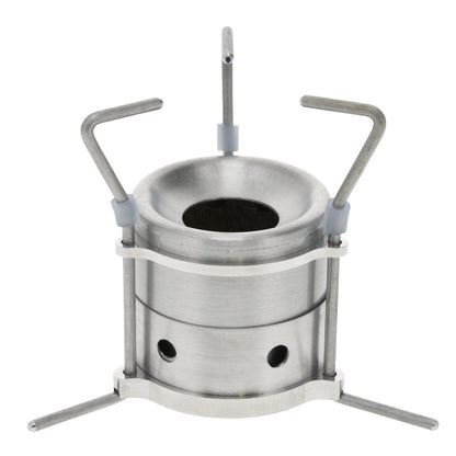 BatchStovez（バッチストーブズ） BS 1.1 Adjustable Flame Stove 火力調整式 アルコールストーブ BAT009
