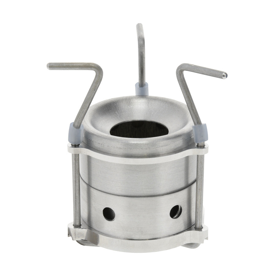BatchStovez（バッチストーブズ） BS 1.1 Adjustable Flame Stove 火力調整式 アルコールストーブ BAT009