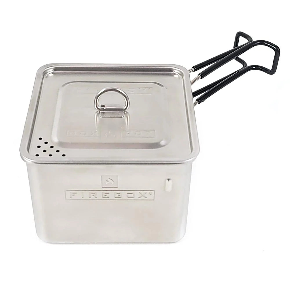 Firebox Box Pot