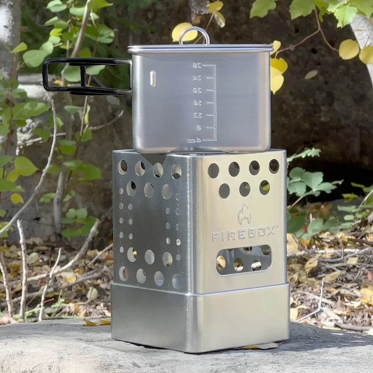 ファイヤーボックス ボックスポット Firebox BOX-POT | スカウト ファイヤーボックス ボックスポット Firebox BOX-POT | スカウト