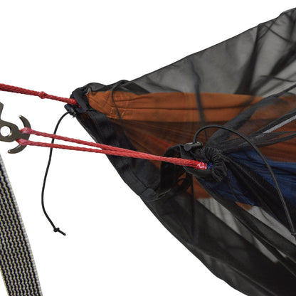 Dutchware Gear ダッチウェアギア Birds Nest Bugnet バーズネストバグネット 2人用ハンモック用大型バグネット DUT122