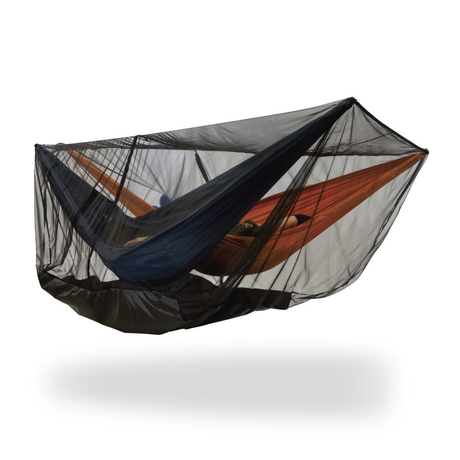 Dutchware Gear ダッチウェアギア Birds Nest Bugnet バーズネストバグネット 2人用ハンモック用大型バグネット DUT122