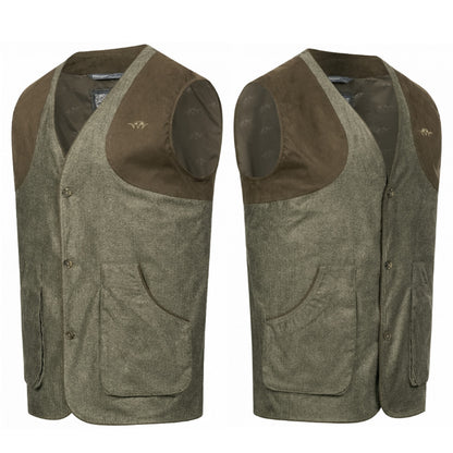 ブレーザー メンズ ヴィンテージ ウイングベスト オリーブ 競技射撃 Blaser Men's VINTAGE Wing Vest OLIVE