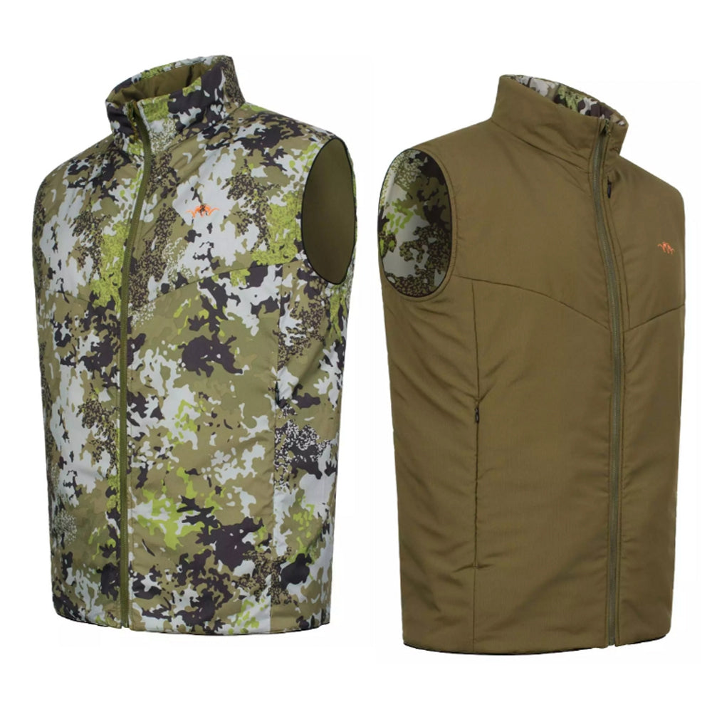 ブレーザー メンズ リバーシブル ベスト エンデバー 競技射撃 Blaser Men's Reversible Vest Endeavor