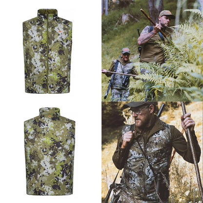 ブレーザー メンズ リバーシブル ベスト エンデバー 競技射撃 Blaser Men's Reversible Vest Endeavor