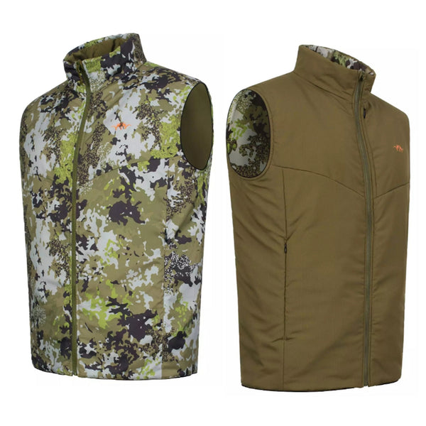 ブレーザー メンズ リバーシブル ベスト エンデバー 競技射撃 Blaser Men's Reversible Vest Endeavor