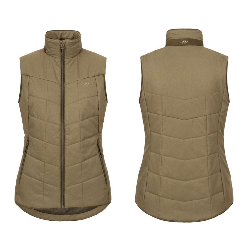 ブレーザー レディース インサレーション ベスト イヴ 競技射撃 Blaser Ladies Insulation Vest Eve