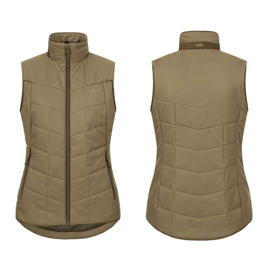 ブレーザー レディース インサレーション ベスト イヴ 競技射撃 Blaser Ladies Insulation Vest Eve