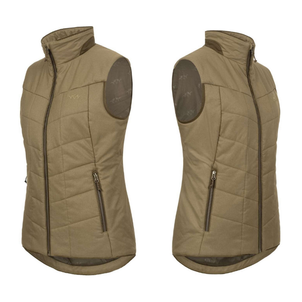 ブレーザー レディース インサレーション ベスト イヴ 競技射撃 Blaser Ladies Insulation Vest Eve