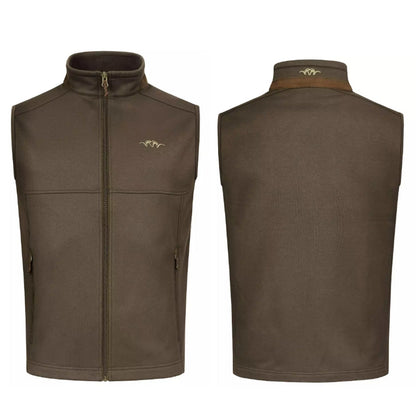 ブレーザー メンズ フリースベスト 競技射撃 Blaser Men's Fleece Vest Kylar