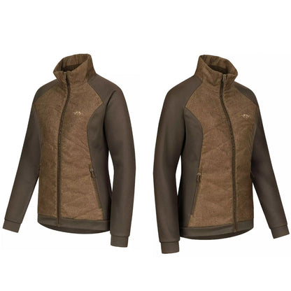 ブレーザー レディースフリースジャケット 競技射撃 Blaser Ladies Fleece Jacket Kora