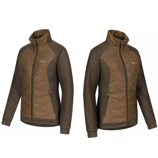 ブレーザー レディースフリースジャケット 競技射撃 Blaser Ladies Fleece Jacket Kora