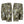 Load image into Gallery viewer, ブレーザー エアフロー ショーツ カモ柄 競技射撃 Blaser Men&#39;s Airflow Shorts HunTec Camouflage
