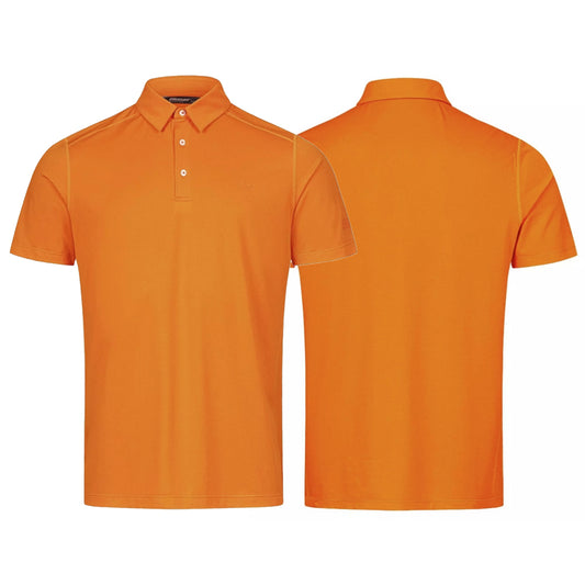 ブレーザー ポロシャツ 23 ORANGE 競技射撃 Blaser COMPETITION Men's Polo Shirt 23