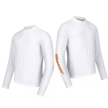 ブレーザー LS ベースレイヤー WHITE 競技射撃 Blaser COMPETITION LS Base Layer