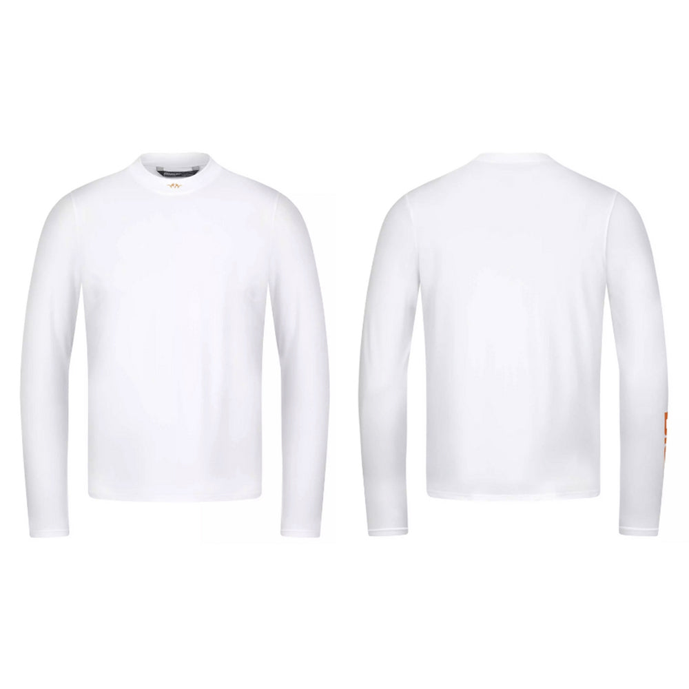 ブレーザー LS ベースレイヤー WHITE 競技射撃 Blaser COMPETITION LS Base Layer