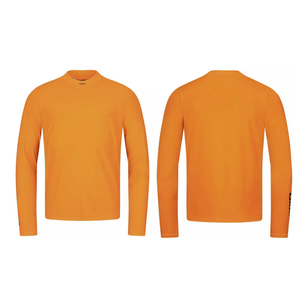 ブレーザー LS ベースレイヤー ORANGE 競技射撃 Blaser COMPETITION LS Base Layer