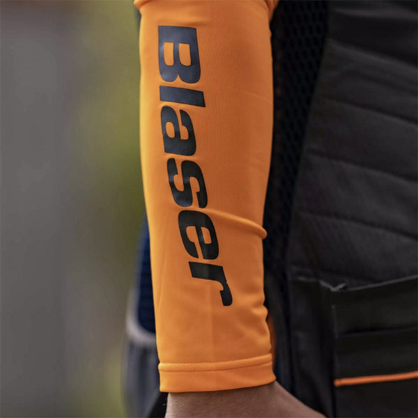 ブレーザー LS ベースレイヤー ORANGE 競技射撃 Blaser COMPETITION LS Base Layer