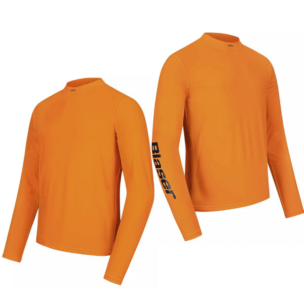 ブレーザー LS ベースレイヤー ORANGE 競技射撃 Blaser COMPETITION LS Base Layer