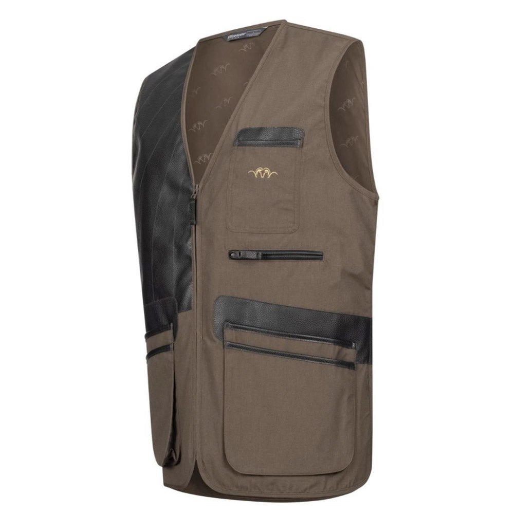 ブレーザー ４シーズン シューティングベスト右パッド 競技射撃 Blaser 4 Season Shooting Vest Right