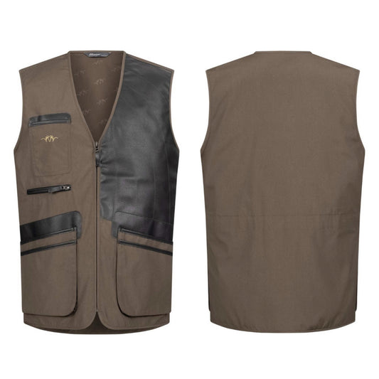 ブレーザー ４シーズン シューティングベスト左パッド 競技射撃 Blaser 4 Season Shooting Vest Left