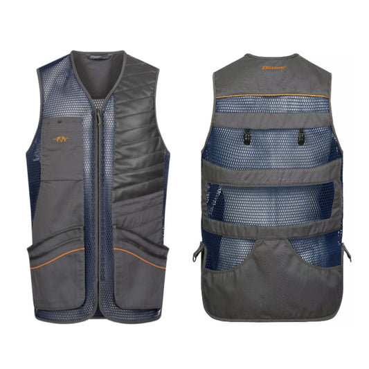 ブレーザー シューティングベスト 左パッド 競技射撃 Blaser COMPETITION VEST LEFT