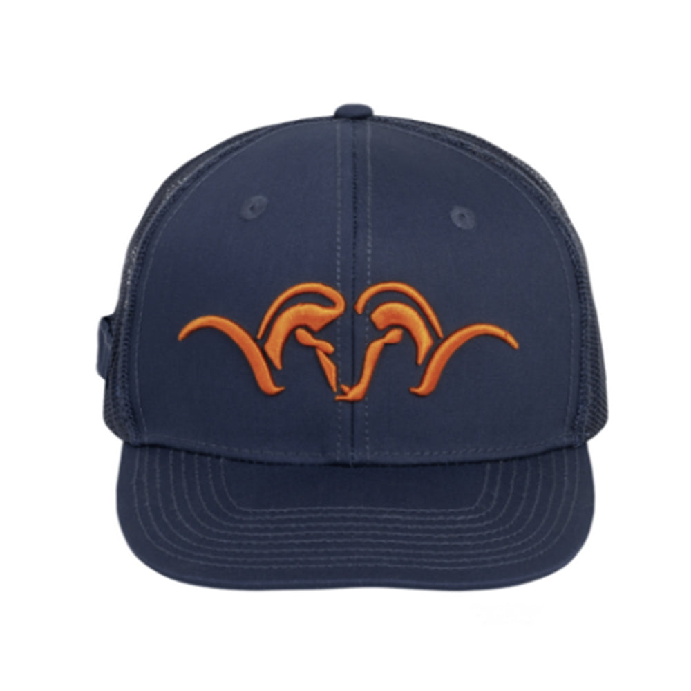 ブレーザー アルガリ メッシュ スナップバック キャップ NAVY 競技射撃 Blaser COMPETITION Argali Mesh Snapback Cap