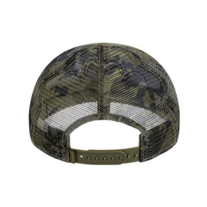 ブレーザー メッシュ カモ キャップ 競技射撃 Blaser Mesh Camo Cap