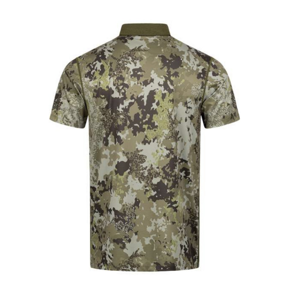 ブレーザー ポロシャツ 23 CAMO 競技射撃 Blaser COMPETITION Men's Polo Shirt 23